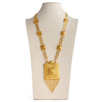 Traditional Moria (D12)- Silver 925 & Gold Plated