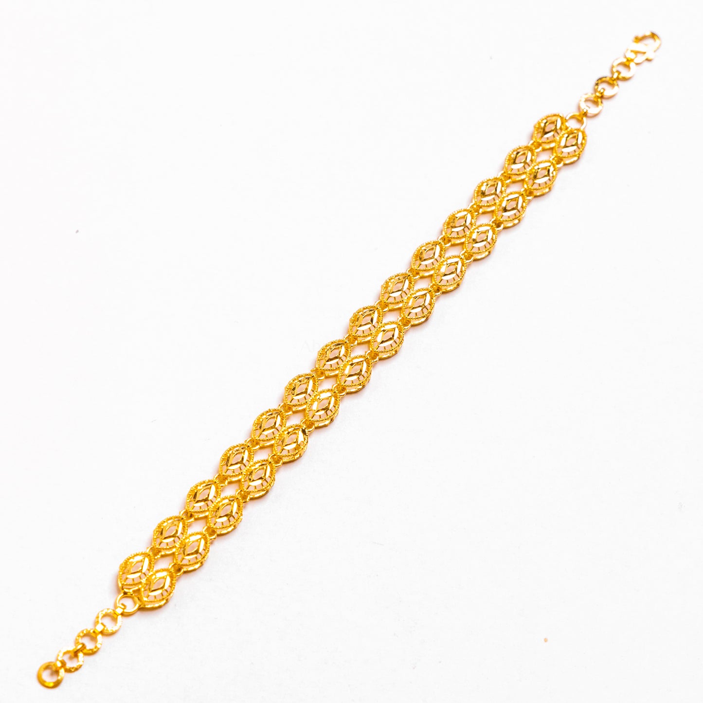 Casting Bracelets (17) - Silver 925 & Gold Plated