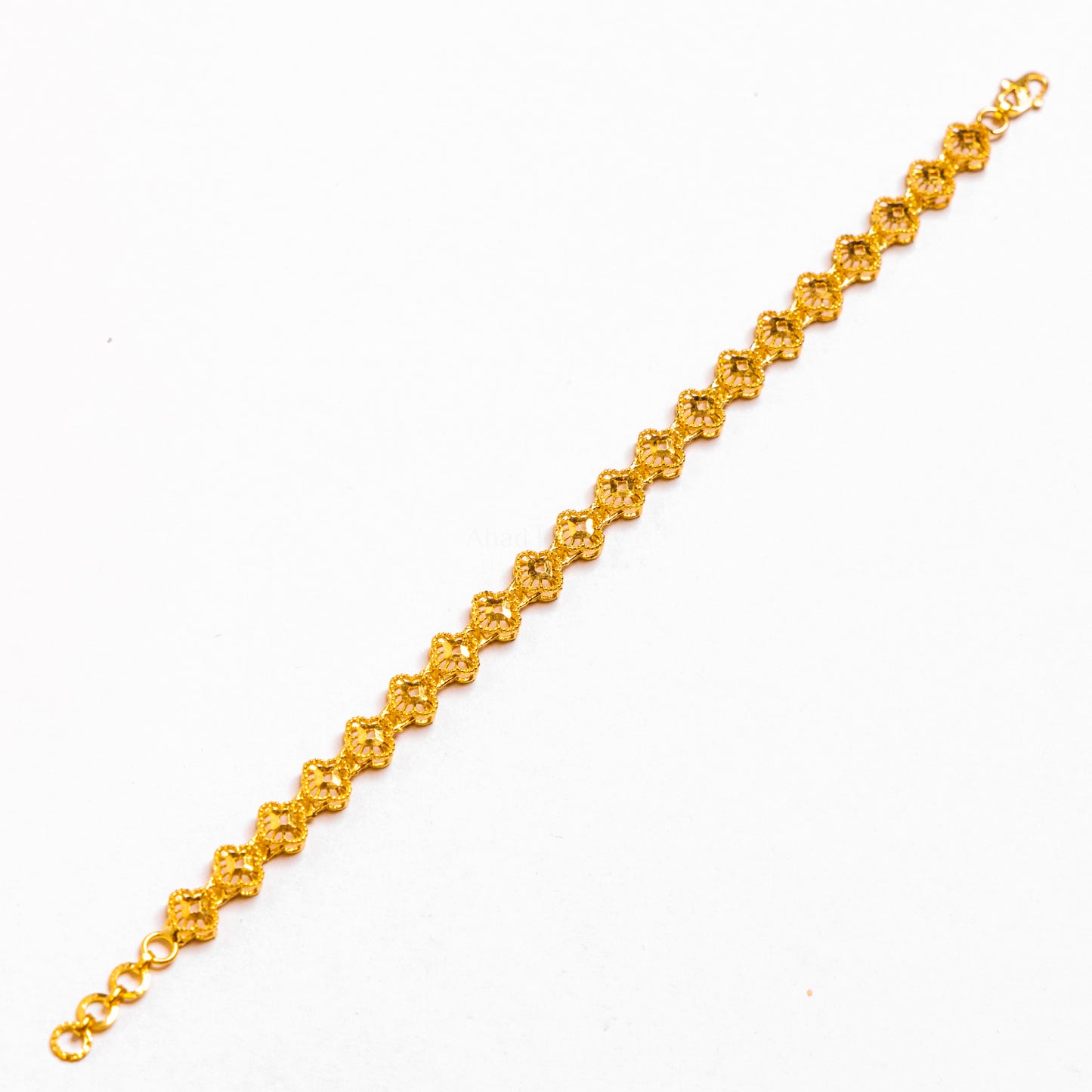 Casting Bracelets (22) - Silver 925 & Gold Plated