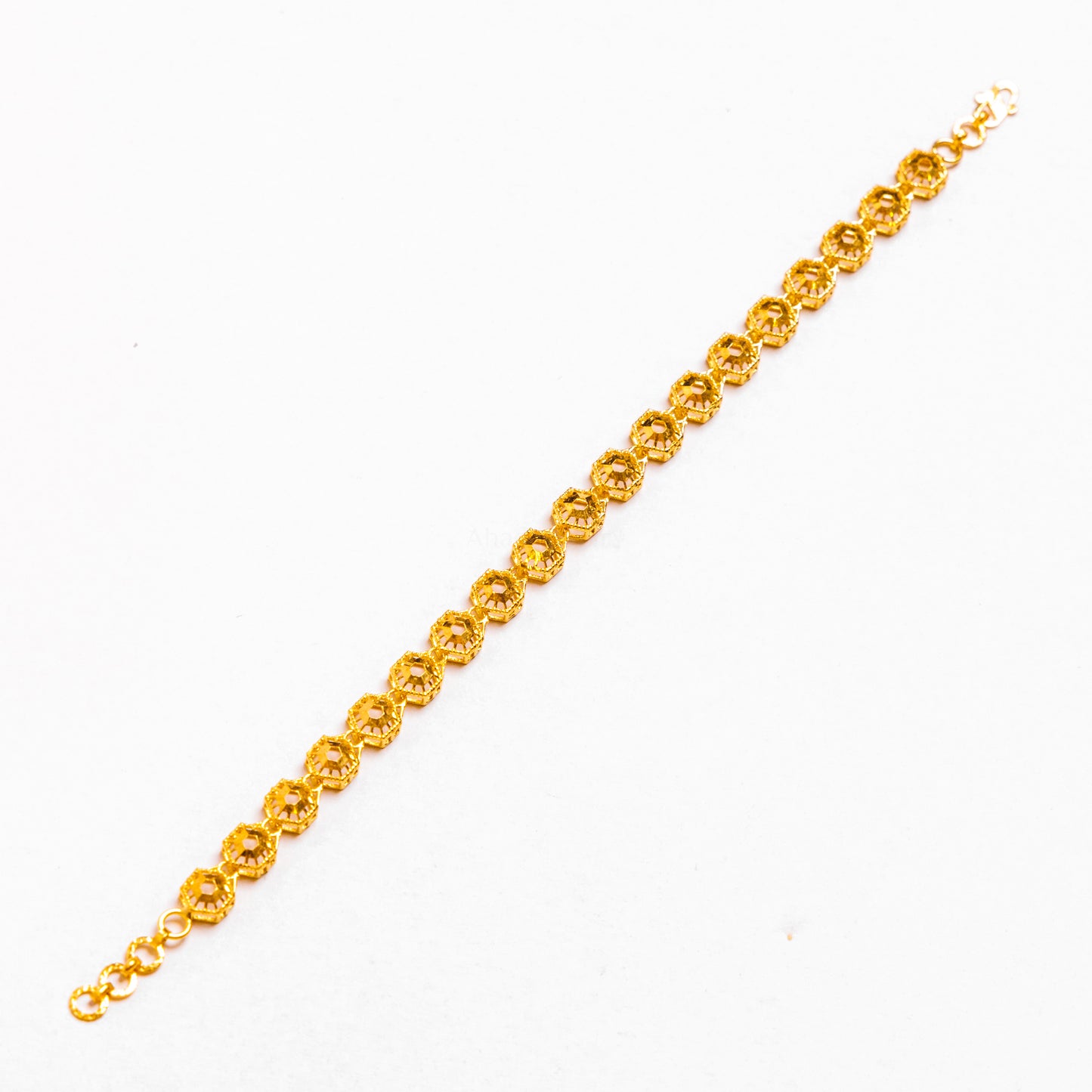 Casting Bracelets (24) - Silver 925 & Gold Plated