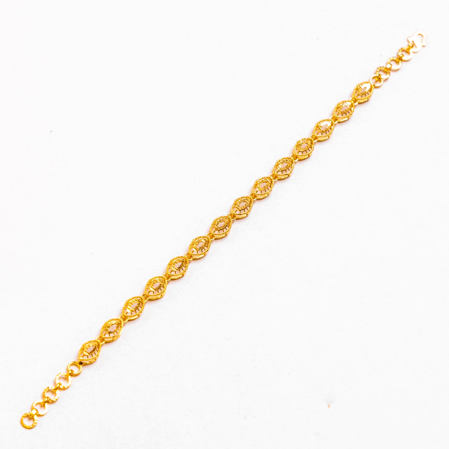 Casting Bracelets (25) - Silver 925 & Gold Plated