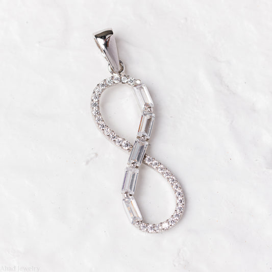 Infinity Pendant | Silver 925