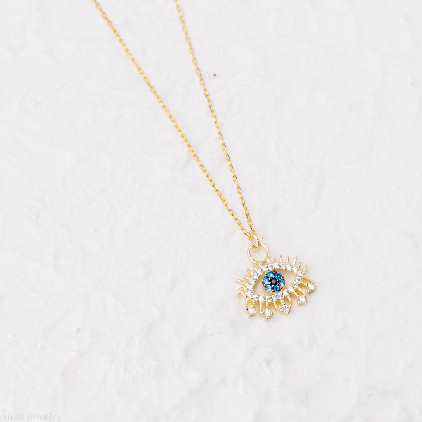 Pendant | Silver 925 | Gold Plated