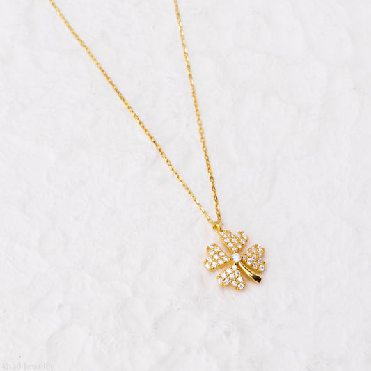 Pendant  | Silver 925 | Gold Plated